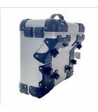 ΒΑΛΙΤΣΑ ΠΛΑΙΝΗ ΑΛΟΥΜΙΝΙΟΥ ΑΣΗΜΙ 35L CFMOTO 800 MT