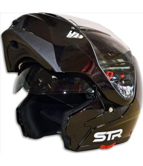STR FF FLIPPER G-339 GLOSS BLACK S