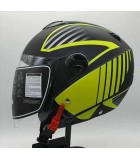 ΚΡΑΝΟΣ CTS JET CTS-617 M ΜΑΤ ΜΑΥΡΟ ΝΕΟΝ