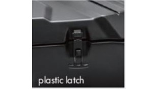 Rear Cargo Box (plastic latch) CFMOTO CFORCE 450/520