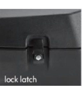 Rear Cargo Box (lock latch) CFMOTO CFORCE 450/520