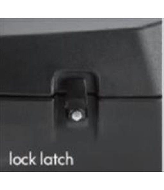 Rear Cargo Box (lock latch) CFMOTO CFORCE 450/520 ACCESSORIES Rear Cargo Box (lock latch) CFMOTO CFORCE 450/520