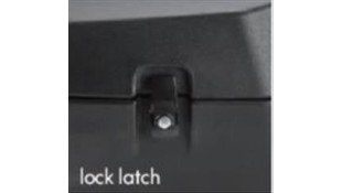 Rear Cargo Box (lock latch) CFMOTO CFORCE 450/520
