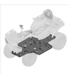 HDPE Skid plate – 1UP CFMOTO CFORCE 450S/520S
