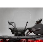 Front Windshield CFMOTO CFORCE 450S/520S