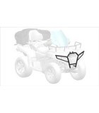 Rear Bumper (light protection) CFMOTO CFORCE 625
