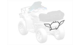 Front Bumper (light protection) CFMOTO CFORCE 625