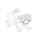 Front Bumper (light protection) CFMOTO CFORCE 625