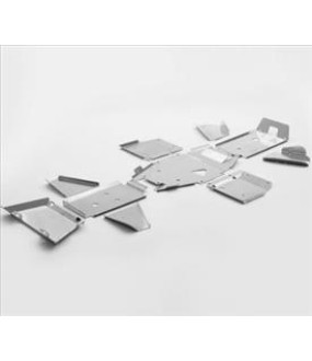 Aluminum Skid plate – 1UP CFMOTO CFORCE 625