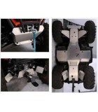 ΠΟΔΙΑ ΑΛΟΥΜΙΝΙΟΥ CFMOTO CFORCE 625 TOURING