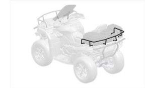 ΠΡΟΕΚΤΑΣΗ ΟΠΙΣΘΙΑΣ ΣΧΑΡΑΣ ΔΙΑΙΡΟΥΜΕΝΗ CFMOTO CFORCE 625