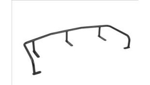 Rear Rack Extender - 1 piece CFMOTO CFORCE 625