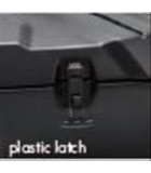 Rear Cargo Box (plastic latch) CFMOTO CFORCE 625