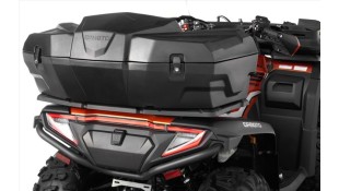 Rear Cargo Box (lock latch) CFMOTO CFORCE 625