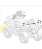 ΠΡΟΕΚΤΑΣΗ ΟΠΙΣΘΙΑΣ ΣΧΑΡΑΣ CFMOTO CFORCE 850/1000