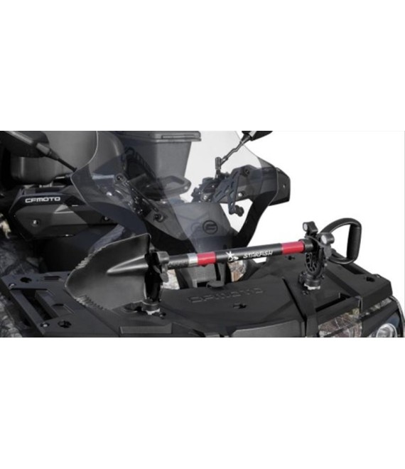 ΒΑΣΗ ΣΤΗΡΙΞΗΣ CFMOTO CFORCE/UFORCE ACCESSORIES ΒΑΣΗ ΣΤΗΡΙΞΗΣ CFMOTO CFORCE/UFORCE