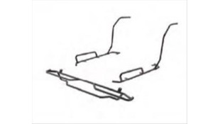 ΟΠΙΣΘΙΟΣ ΠΡΟΦΥΛΑΚΤΗΡΑΣ ΚΑΙ ΜΠΑΡΕΣ CFMOTO UFORCE 1000