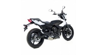 ΕΞΑΤΜΙΣΗ LEOVINCE SBK YAMAHA FZ6R ΑΝΤΑΛΛΑΚΤΙΚΑ