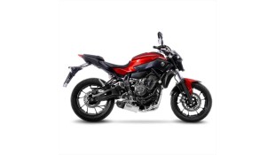 ΕΞΑΤΜΙΣΗ LEOVINCE YAMAHA MT-07 ΑΝΤΑΛΛΑΚΤΙΚΑ