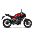 ΕΞΑΤΜΙΣΗ LEOVINCE YAMAHA MT-07 ΑΝΤΑΛΛΑΚΤΙΚΑ