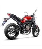 ΕΞΑΤΜΙΣΗ LEOVINCE YAMAHA MT-07 ΑΝΤΑΛΛΑΚΤΙΚΑ