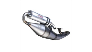 ΕΞΑΤΜΙΣΗ LEOVINCE TT KYMCO
