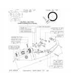 ΕΞΑΤΜΙΣΗ LEOVINCE TT KYMCO SPARE PARTS ΕΞΑΤΜΙΣΗ LEOVINCE TT KYMCO