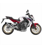 ΕΞΑΤΜΙΣΗ LEOVINCE LV1 HONDA CBR 650F ΑΝΤΑΛΛΑΚΤΙΚΑ