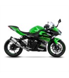 ΕΞΑΤΜΙΣΗ LEOVINCE FACTORY S KAWASAKI NINJA 400 ΑΝΤΑΛΛΑΚΤΙΚΑ