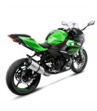 ΕΞΑΤΜΙΣΗ LEOVINCE FACTORY S KAWASAKI NINJA 400 ΑΝΤΑΛΛΑΚΤΙΚΑ