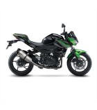 ΕΞΑΤΜΙΣΗ LEOVINCE FACTORY S KAWASAKI NINJA 400 ΑΝΤΑΛΛΑΚΤΙΚΑ