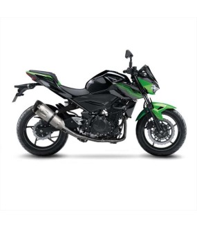 ΕΞΑΤΜΙΣΗ LEOVINCE FACTORY S KAWASAKI NINJA 400 ΑΝΤΑΛΛΑΚΤΙΚΑ