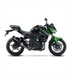 ΕΞΑΤΜΙΣΗ LEOVINCE FACTORY S CARBON KAWASAKI NINJA 400 ΑΝΤΑΛΛΑΚΤΙΚΑ