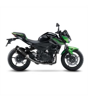 ΕΞΑΤΜΙΣΗ LEOVINCE FACTORY S CARBON KAWASAKI NINJA 400 ΑΝΤΑΛΛΑΚΤΙΚΑ