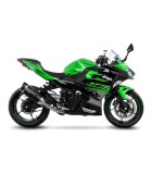 ΕΞΑΤΜΙΣΗ LEOVINCE FACTORY S CARBON KAWASAKI NINJA 400 ΑΝΤΑΛΛΑΚΤΙΚΑ