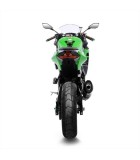 ΕΞΑΤΜΙΣΗ LEOVINCE FACTORY S CARBON KAWASAKI NINJA 400 ΑΝΤΑΛΛΑΚΤΙΚΑ