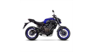 ΕΞΑΤΜΙΣΗ LEOVINCE SBK YAMAHA XSR700 ΑΝΤΑΛΛΑΚΤΙΚΑ