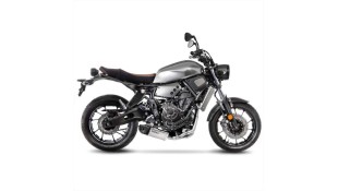 ΕΞΑΤΜΙΣΗ LEOVINCE SBK YAMAHA XSR700 ΑΝΤΑΛΛΑΚΤΙΚΑ