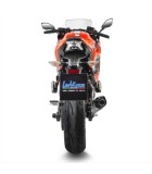 ΕΞΑΤΜΙΣΗ LEOVINCE ONE EVO CARBON KAWASAKI Z650 ΑΝΤΑΛΛΑΚΤΙΚΑ