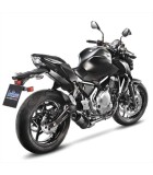 ΕΞΑΤΜΙΣΗ LEOVINCE ONE EVO CARBON KAWASAKI Z650 ΑΝΤΑΛΛΑΚΤΙΚΑ