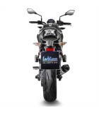 ΕΞΑΤΜΙΣΗ LEOVINCE ONE EVO CARBON KAWASAKI Z650 ΑΝΤΑΛΛΑΚΤΙΚΑ