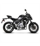 ΕΞΑΤΜΙΣΗ LEOVINCE ONE EVO CARBON KAWASAKI Z650 ΑΝΤΑΛΛΑΚΤΙΚΑ