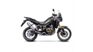 ΕΞΑΤΜΙΣΗ LEOVINCE ONE EVO HONDA CRF1000 '16-'17 ΑΝΤΑΛΛΑΚΤΙΚΑ