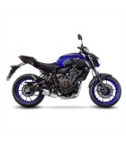 ΕΞΑΤΜΙΣΗ LEOVINCE ONE EVO YAMAHA MT-07 ΑΝΤΑΛΛΑΚΤΙΚΑ