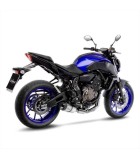 ΕΞΑΤΜΙΣΗ LEOVINCE ONE EVO YAMAHA MT-07 ΑΝΤΑΛΛΑΚΤΙΚΑ