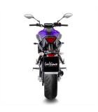 ΕΞΑΤΜΙΣΗ LEOVINCE ONE EVO YAMAHA MT-07 ΑΝΤΑΛΛΑΚΤΙΚΑ