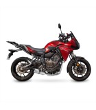 ΕΞΑΤΜΙΣΗ LEOVINCE ONE EVO YAMAHA MT-07 ΑΝΤΑΛΛΑΚΤΙΚΑ