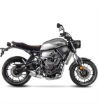 ΕΞΑΤΜΙΣΗ LEOVINCE ONE EVO YAMAHA MT-07 ΑΝΤΑΛΛΑΚΤΙΚΑ