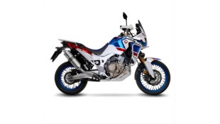 ΕΞΑΤΜΙΣΗ LEOVINCE LV ONE EVO HONDA CRF1000 '18-'19 ΑΝΤΑΛΛΑΚΤΙΚΑ