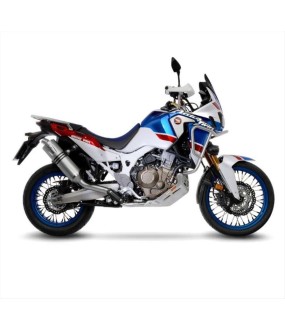 ΕΞΑΤΜΙΣΗ LEOVINCE LV ONE EVO HONDA CRF1000 '18-'19 ΑΝΤΑΛΛΑΚΤΙΚΑ